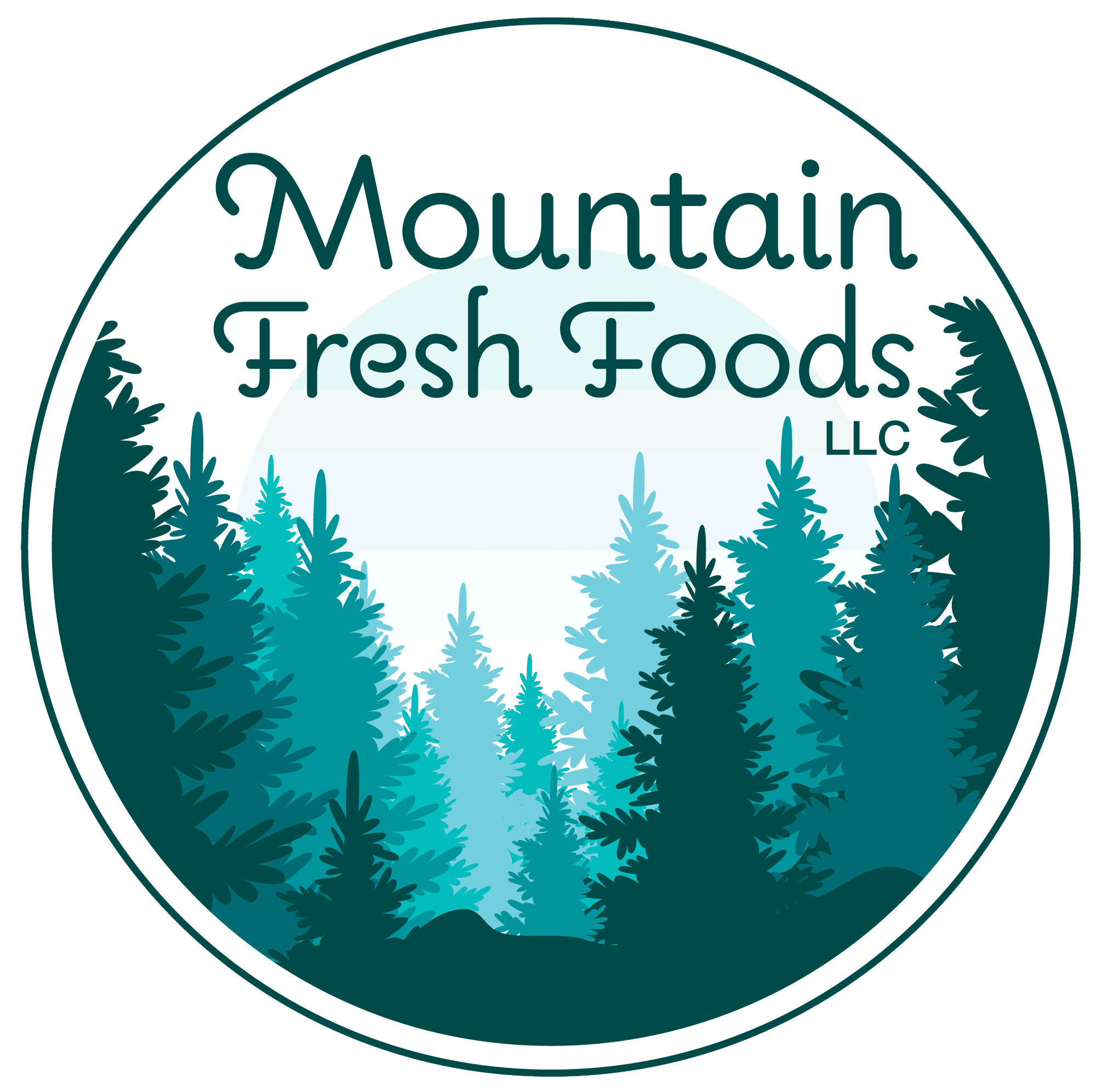 Mountain fresh