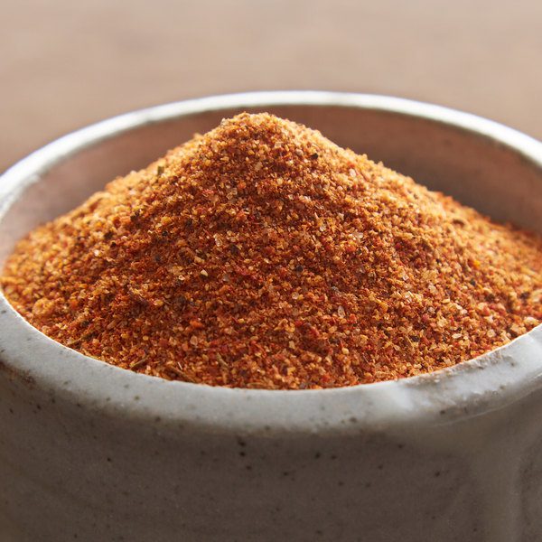 Cajun spice blend in a bowl